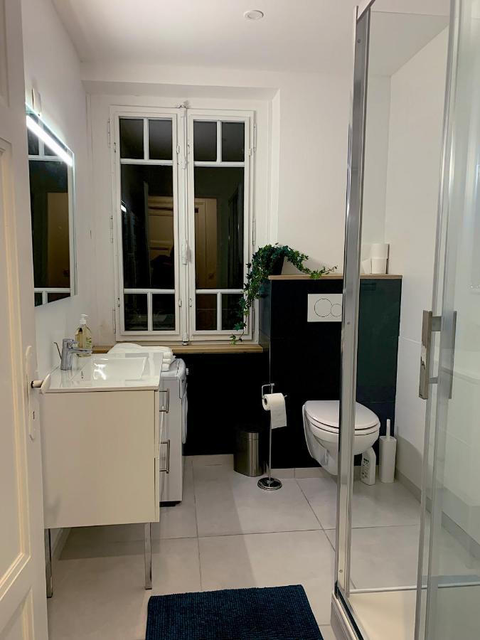Elegant 3 Pieces - Parking Apartamento Thonon-les-Bains Exterior foto