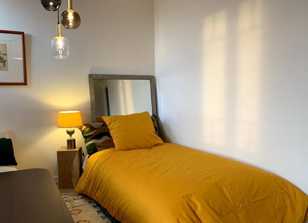 Elegant 3 Pieces - Parking Apartamento Thonon-les-Bains Exterior foto