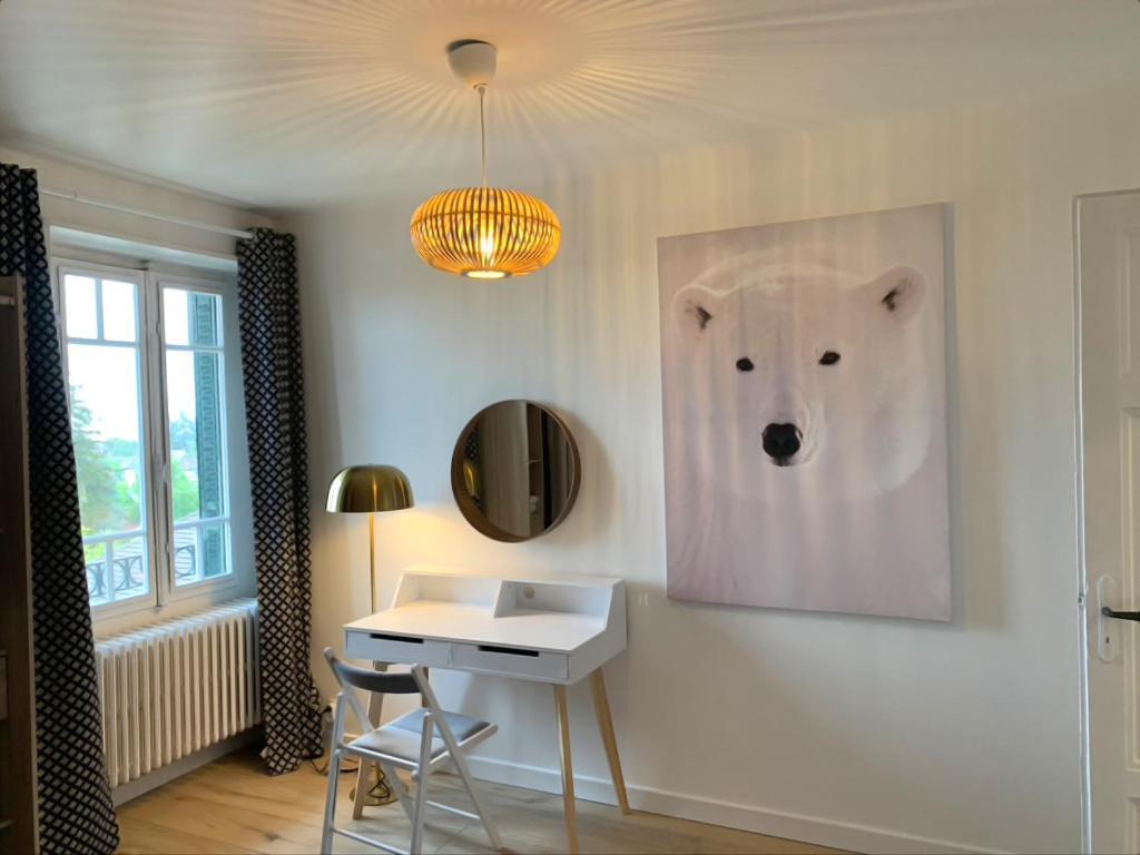 Elegant 3 Pieces - Parking Apartamento Thonon-les-Bains Exterior foto