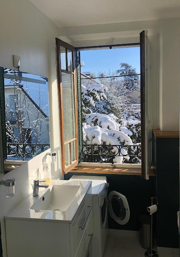 Elegant 3 Pieces - Parking Apartamento Thonon-les-Bains Exterior foto